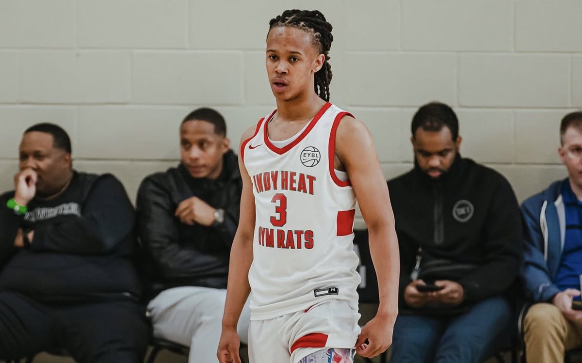 Class of 2027 6’2 (Indy Heat Gym Rats EYBL) Peyton Kemp holds offers from Xavier, Rutgers &amp; more. Peyton can make any pass on the floor, accelerates quick in open court, gets to his spots to hit shots, mid range threat, plays the game the right way &amp; relentless on ball defender.