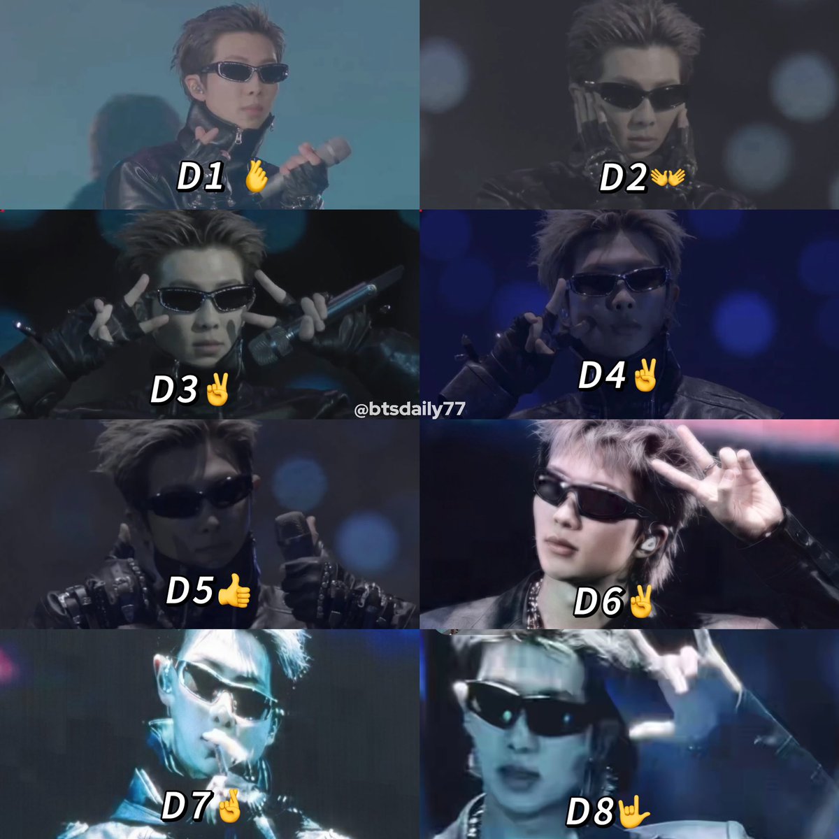 BTS Daily⁷ tweet media