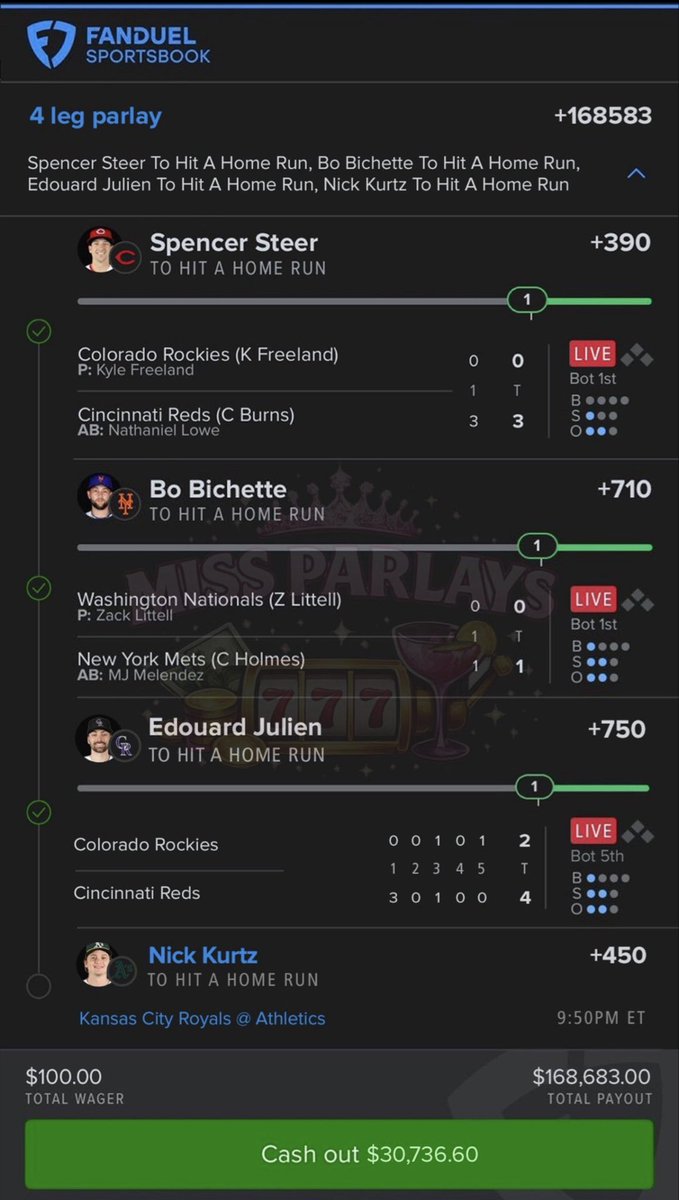 Tadpole Sports Betting tweet media