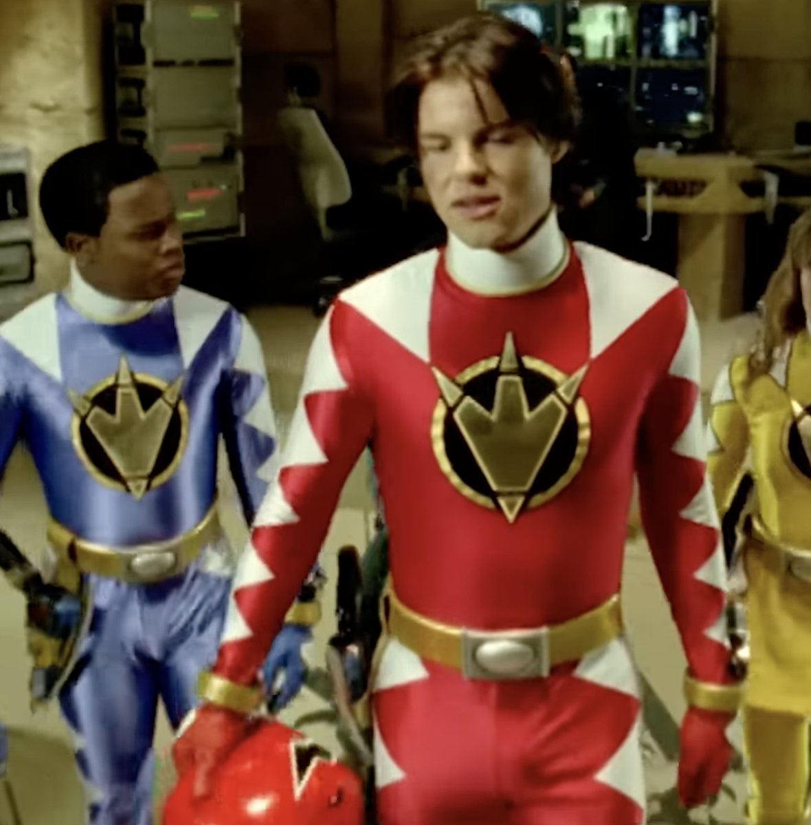 Red Ranger (@redrangerbulge) / Posts / X