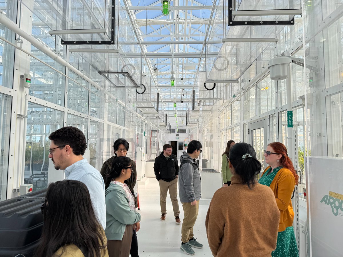 VT_TPSC's tweet photo. On day two of the 2026 Career Exploration Initiative, 12 graduate students and postdocs shared flash talks at @BASFCorporation, toured Elysia Bio, and visited @NC_PSI, where they had the opportunity to attend a career panel and connect with professionals across different roles. https://t.co/RYv3sGyyFK