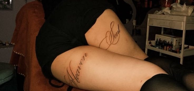 Christina tweet media