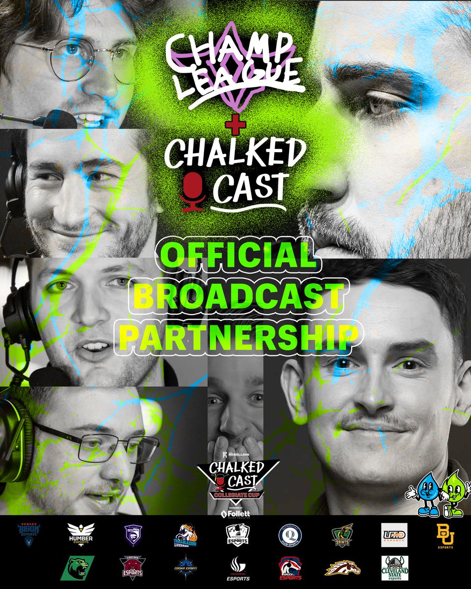 Champ League tweet media