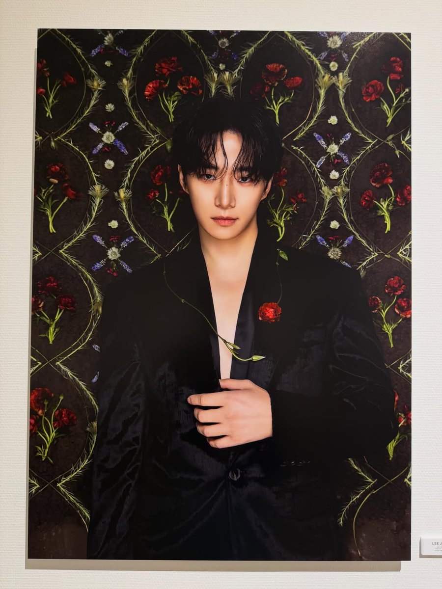 260429 harapeko__kako Instagram

吉田ユニさんの"Face to face"展示会🌹✨
イ・ジュノさんの撮影で実際に使われた
綺麗な壁がフォトスポットに🫶🏻
✔️instagram.com/p/DXsY5iNk2_7

#준호 #이준호 #LEEJUNHO #李俊昊 #イジュノ