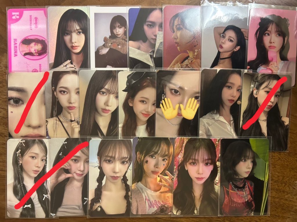 유리나 tweet media