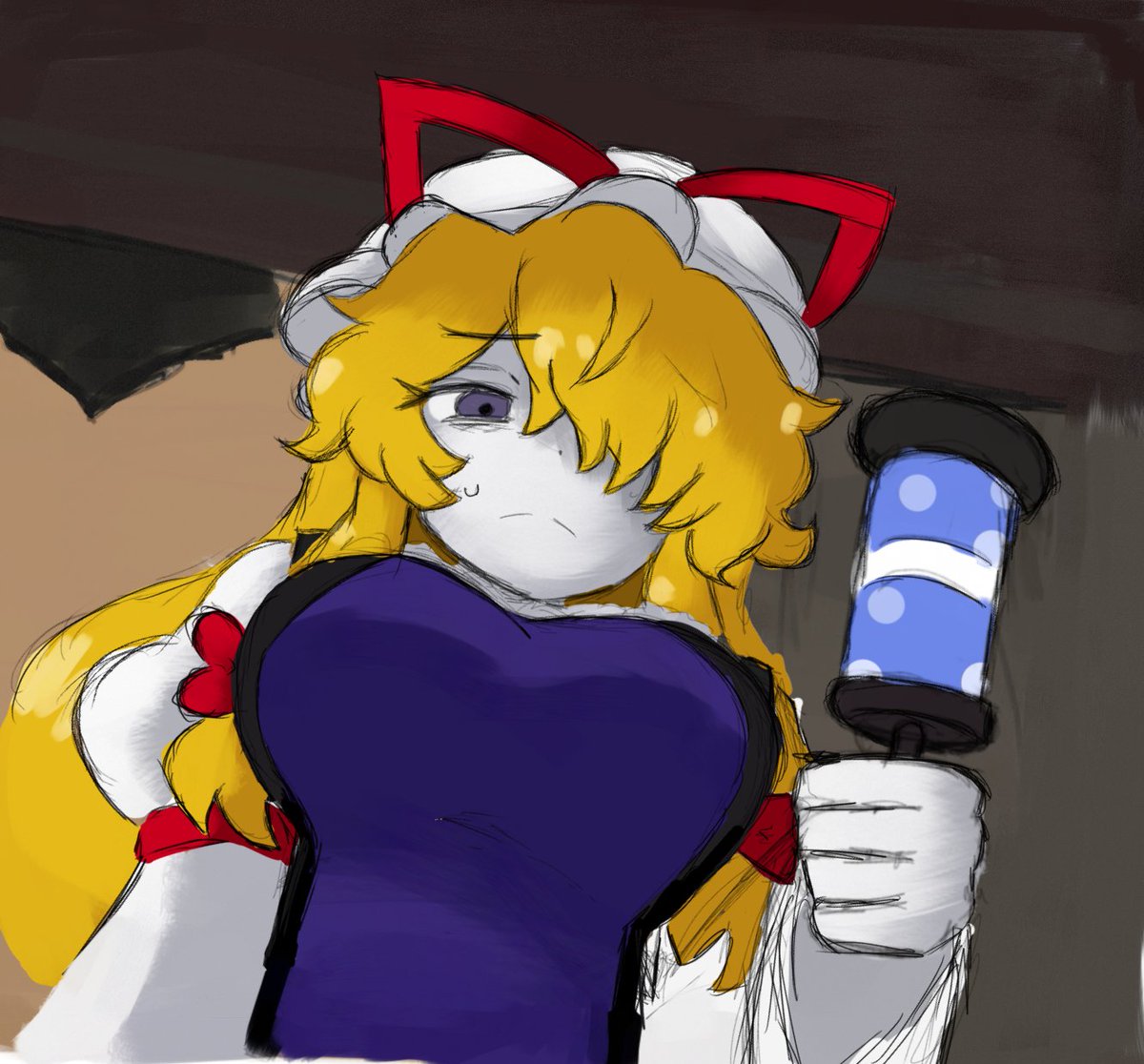pampered by mommy yukari