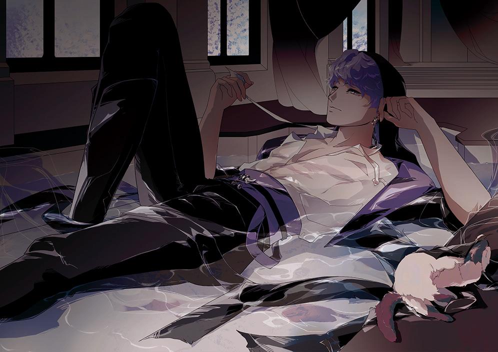 大角的铲屎官 tweet media