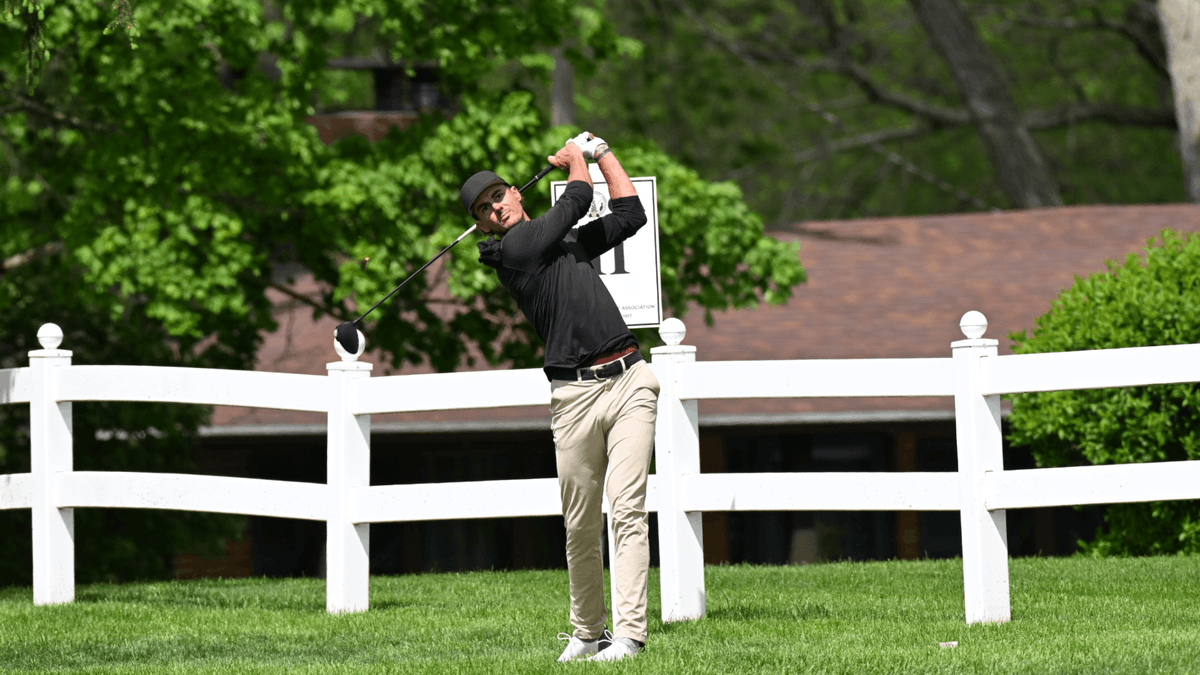 OHIOxGOLF's tweet photo. RESULTS: 2026 U.S. Open Local Qualifying - Toledo
The 2026 U.S. Open Local Qualifier at Findlay Country Club featured a strong field of 117 players, including 36 professionals, all vying...
READ MORE: https://t.co/Hhkfvp1LBA https://t.co/Of5QIlFjii