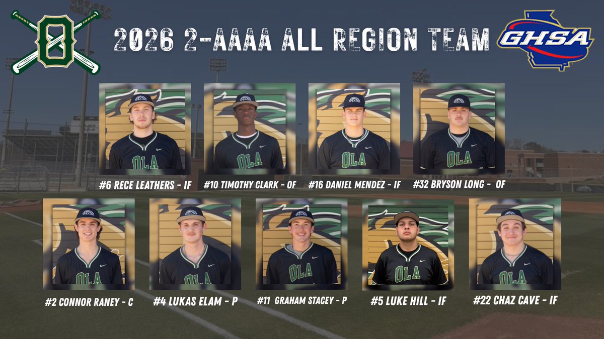 Ola Mustangs Baseball tweet media