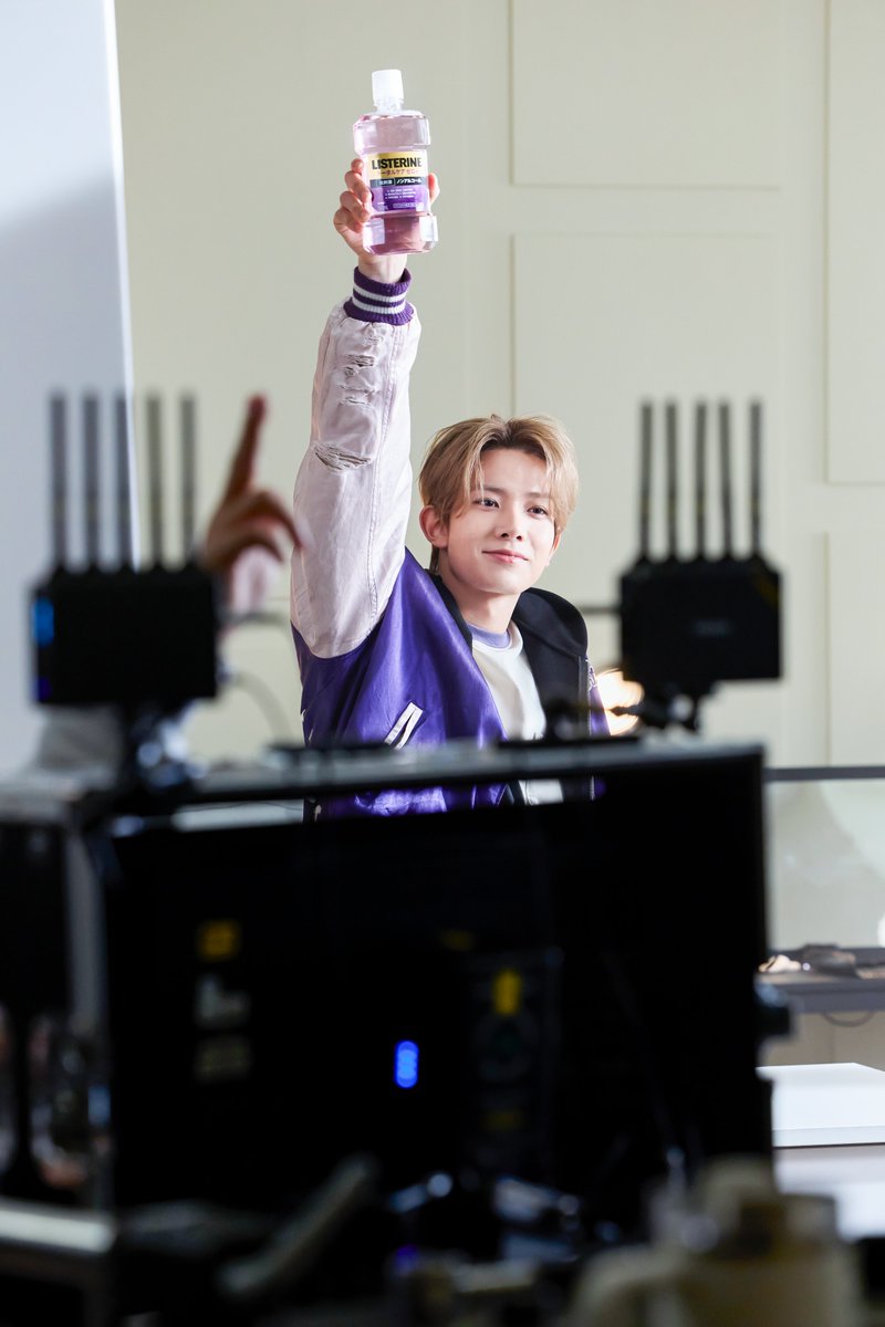 リステリン®公式 tweet media