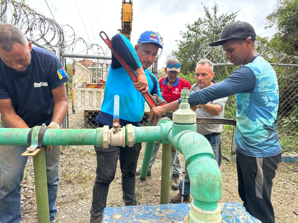Hidrológica Venezolana tweet media
