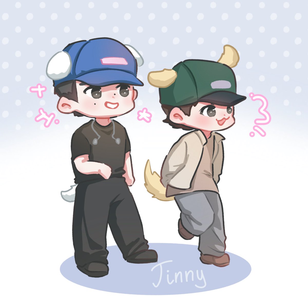 Jinny tweet media
