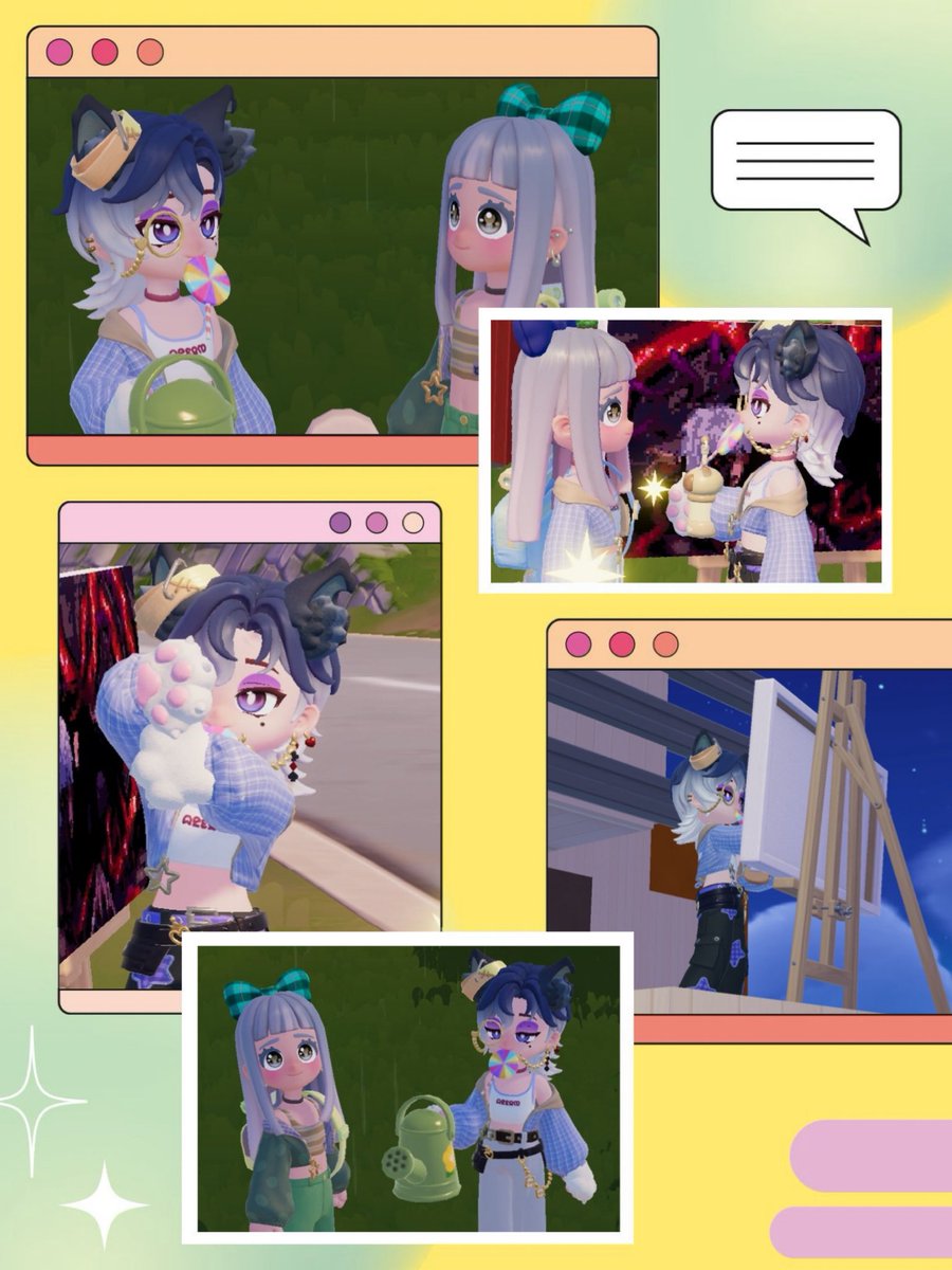 おみみ tweet media