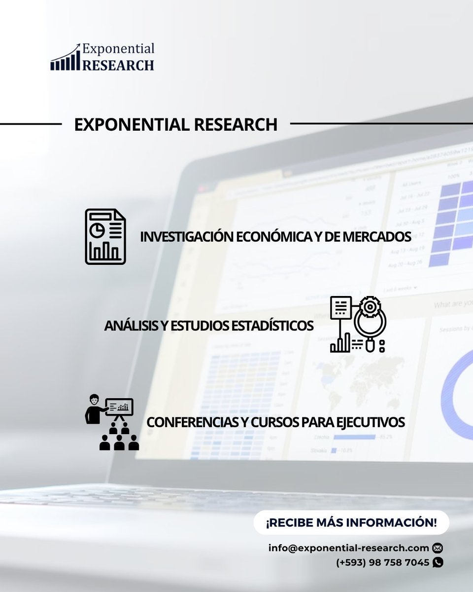 ExponentialPost's tweet photo. En Exponential ofrecemos un enfoque integral para impulsar tu crecimiento.

✅Optimiza tu estrategia con datos clave
✅Identifica nuevas oportunidades de negocio
✅Prepárate para los desafíos del futuro

¡Contáctanos y da el siguiente paso hacia el éxito empresarial!

🧵(6/6) https://t.co/f5gbFE3tye