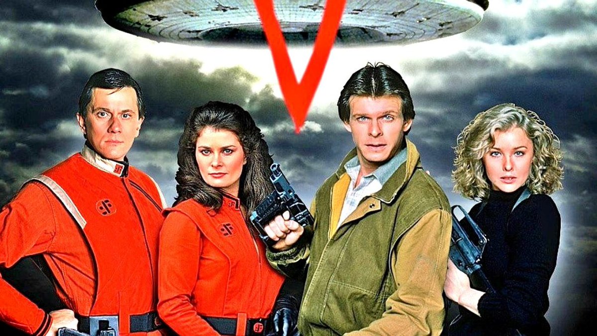 FreqntFlyer's tweet image. V

Aired October 26, 1984 -  March 22, 1985

@RobertBEnglund #Michaelironside 
#MarcSinger #FayeGrant

and some other celebs ..