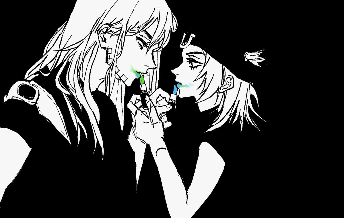 정신짱 tweet media