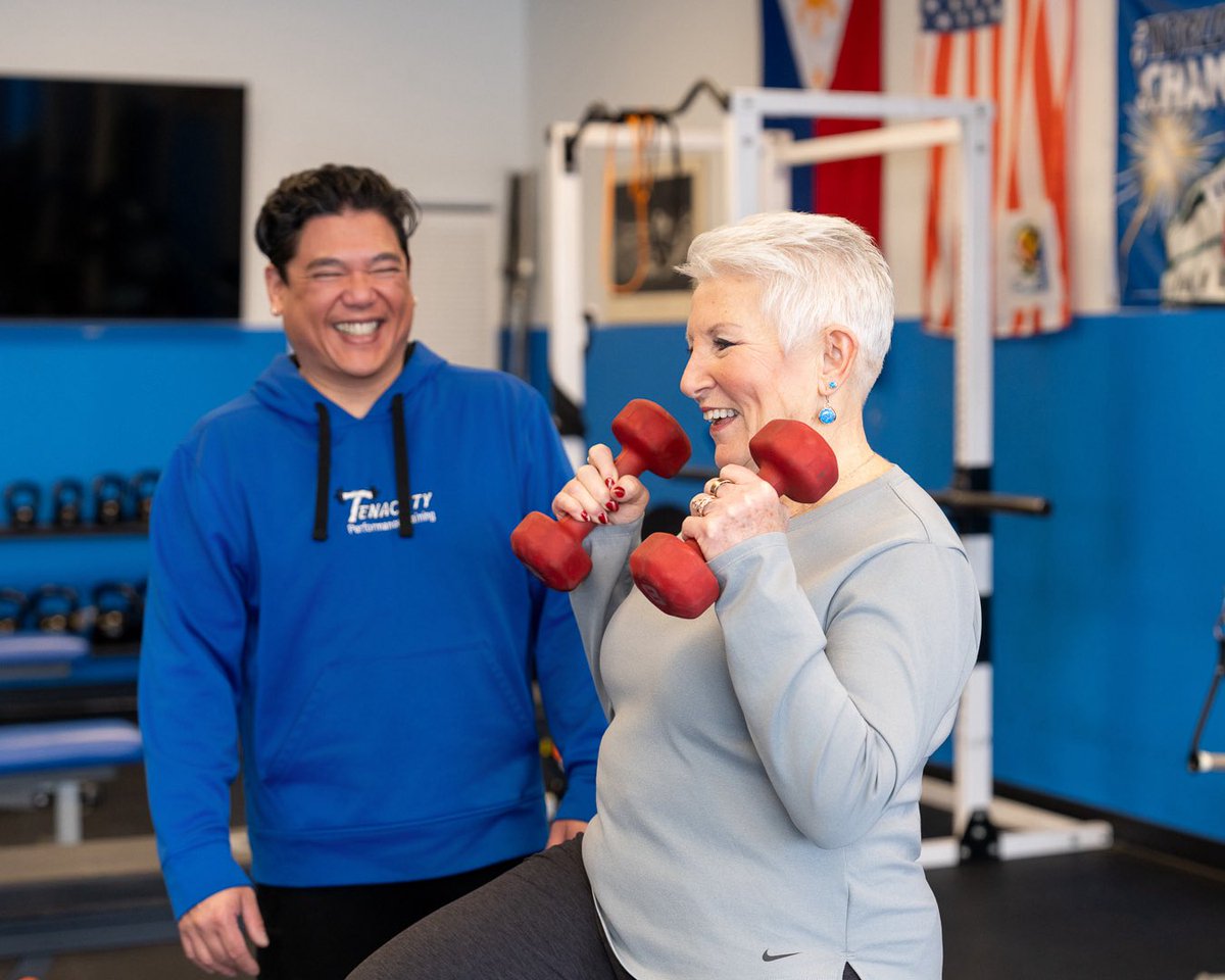 Tenacity Performance Training tweet media