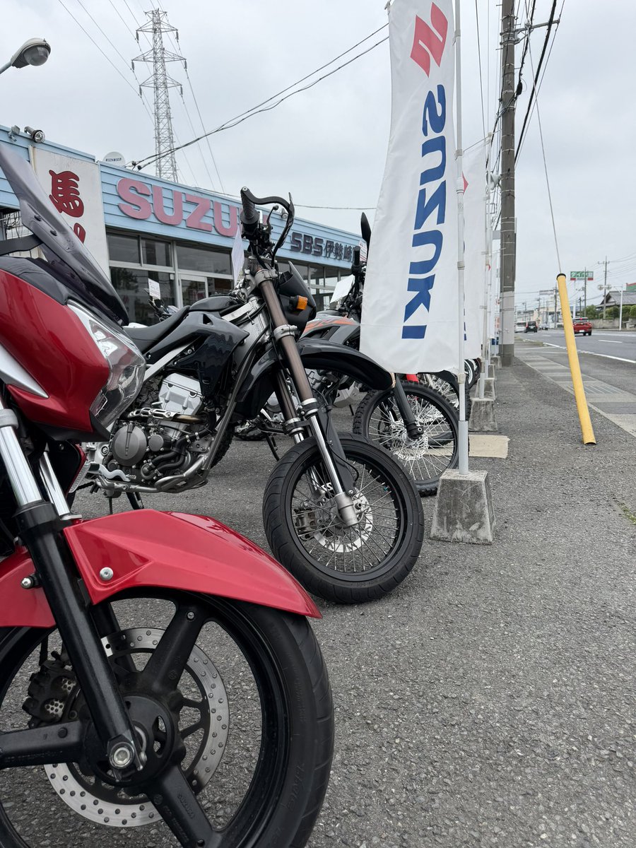 大谷 匡紀@馬似駆屋・バイク屋🏍️ tweet media
