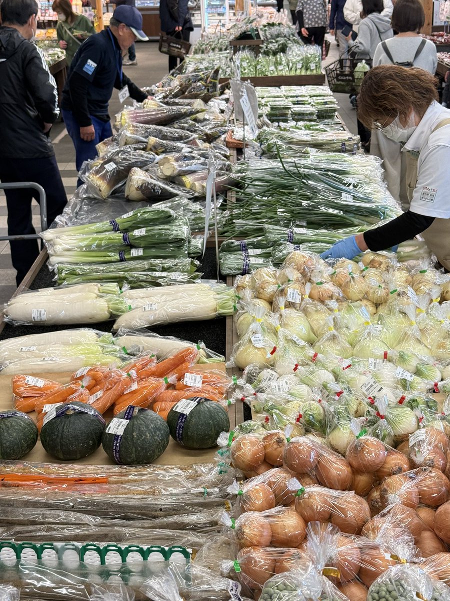 道の駅国見あつかしの郷【公式】🍒🍑🍇🍐🍎🍓 tweet media