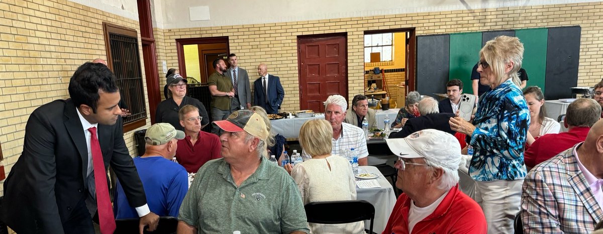 Vivek Ramaswamy tweet media