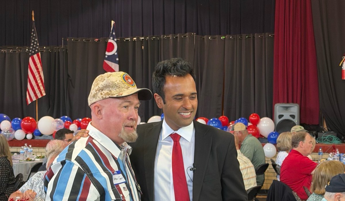 Vivek Ramaswamy tweet media