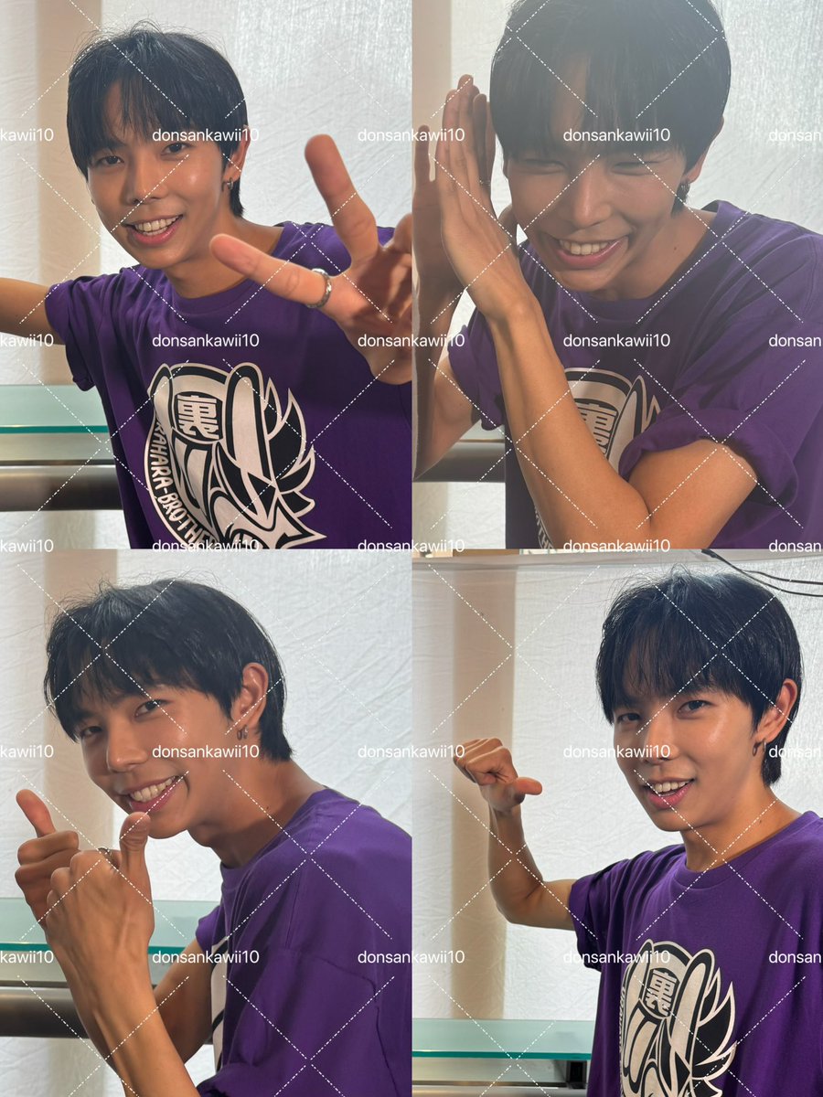 donsankawii10's tweet photo. 2026.04.28 裏原BROTHERZさんワンマンライブ WILDI5M
沢山お話しして宝物増えた日
照れてて可愛い瞬間沢山あってその笑顔含めて笑ってる姿守りたいって思ったの!
次は特撮さんのワンマン見れたらいいな!
#WILDI5M https://t.co/2ww1kibrtW