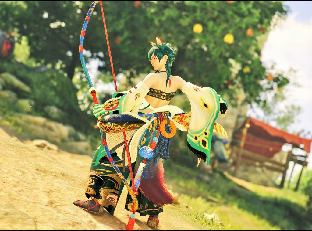 泉@EXAマイスター tweet media