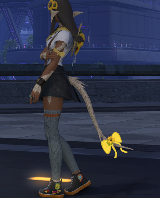 peachy!! (i miss zoraal ja) tweet media