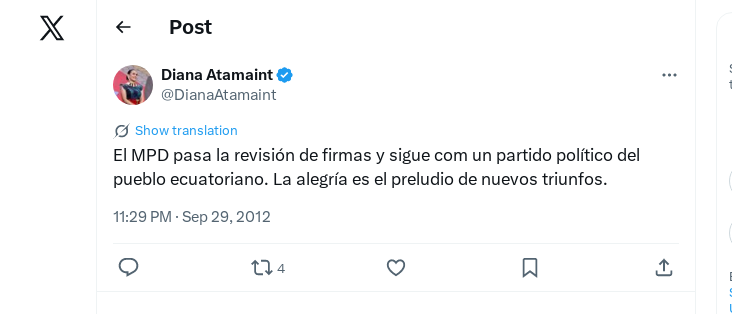EscobarEC's tweet photo. Diana, levántate y recuerda...

RECUERDO 1:  
https://t.co/aKMNOQY6UZ

RECUERDO 2: 
https://t.co/fidVbpf2mc

RECUERDO 3: 
https://t.co/F39t5kCjWA

RECUERDO 4:  
https://t.co/F39t5kCjWA https://t.co/QRYT0V8Njp