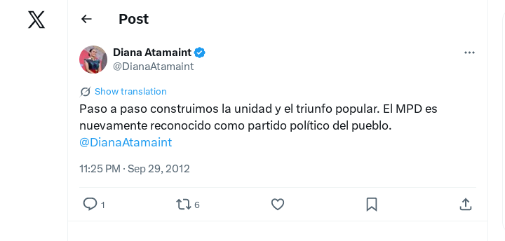EscobarEC's tweet photo. Diana, levántate y recuerda...

RECUERDO 1:  
https://t.co/aKMNOQY6UZ

RECUERDO 2: 
https://t.co/fidVbpf2mc

RECUERDO 3: 
https://t.co/F39t5kCjWA

RECUERDO 4:  
https://t.co/F39t5kCjWA https://t.co/QRYT0V8Njp