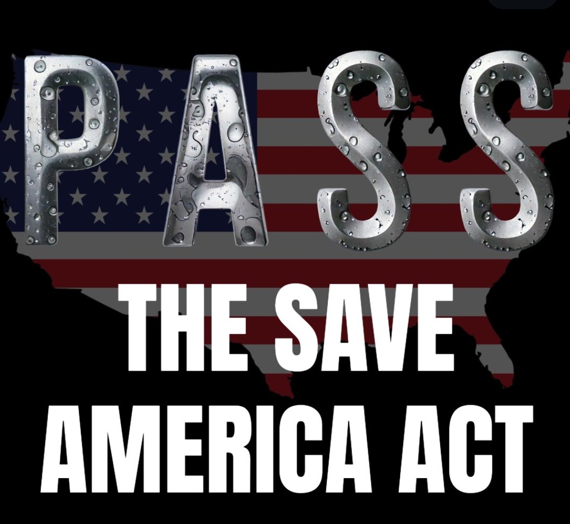 jimtaz1963's tweet photo. I encourage anyone who follows me or reads this, not to vote for anyone in the senate or the house. If they cannot get the Save America Act passed, we need to have other options in there. There should be others in the primaries that we can vote for. https://t.co/V5XCFHfrue