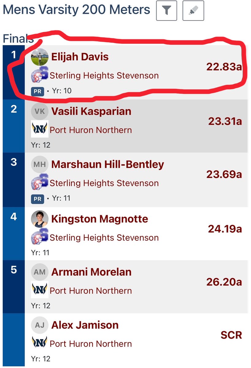 Elijah Davis 2028 tweet media