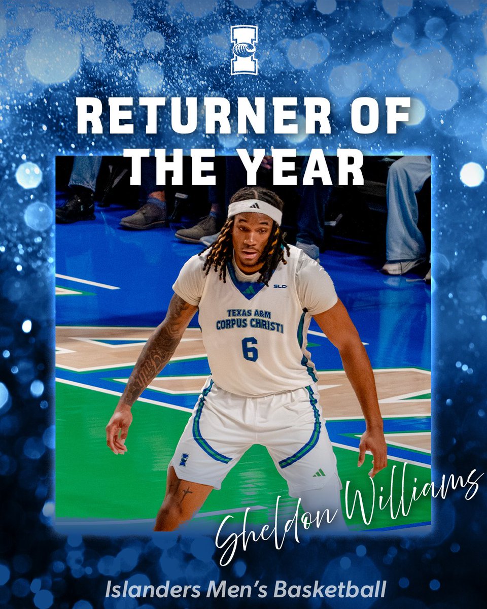 Islanders Men’s Basketball tweet media