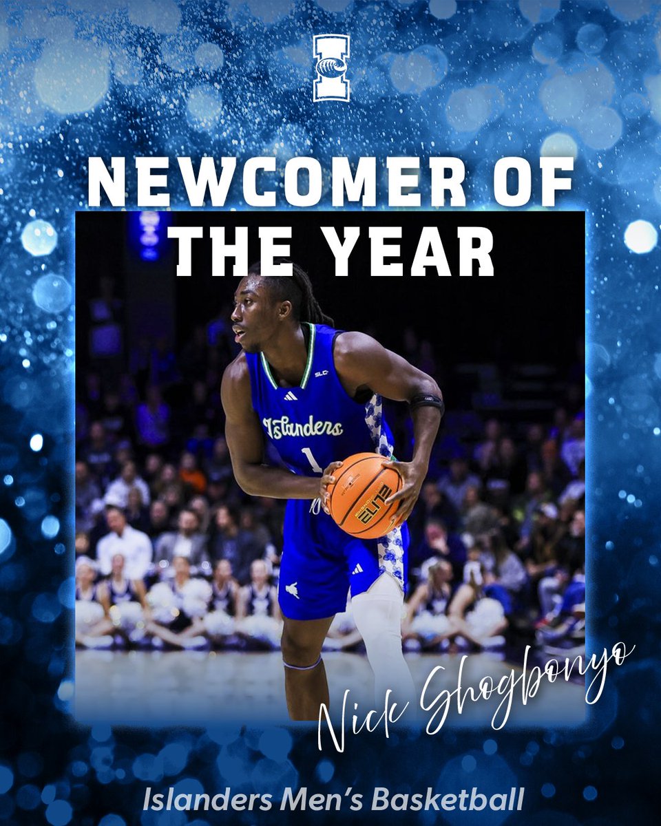Islanders Men’s Basketball tweet media