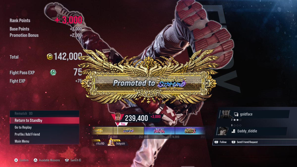 goldface 🔜 COMBOBREAKER tweet media