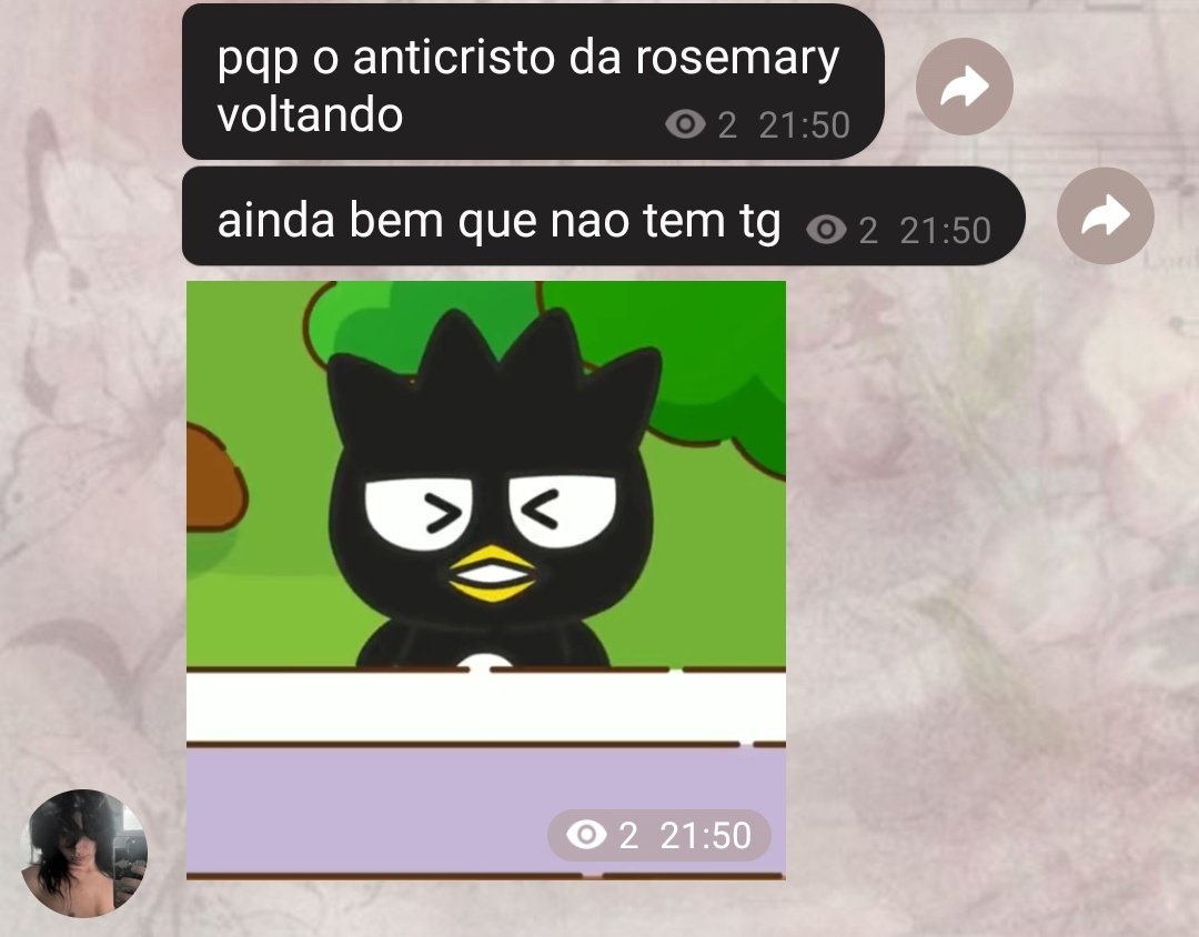 ???? espero que esse cara vá tomar no cu