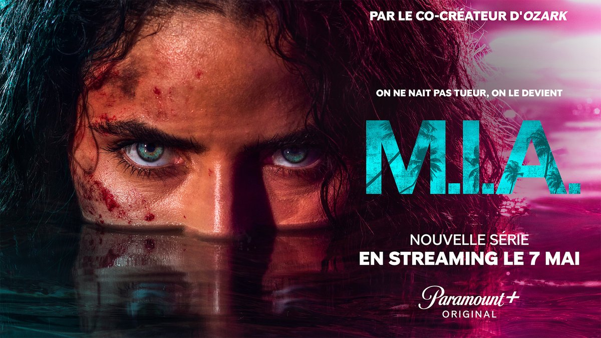 Paramount+ France tweet media