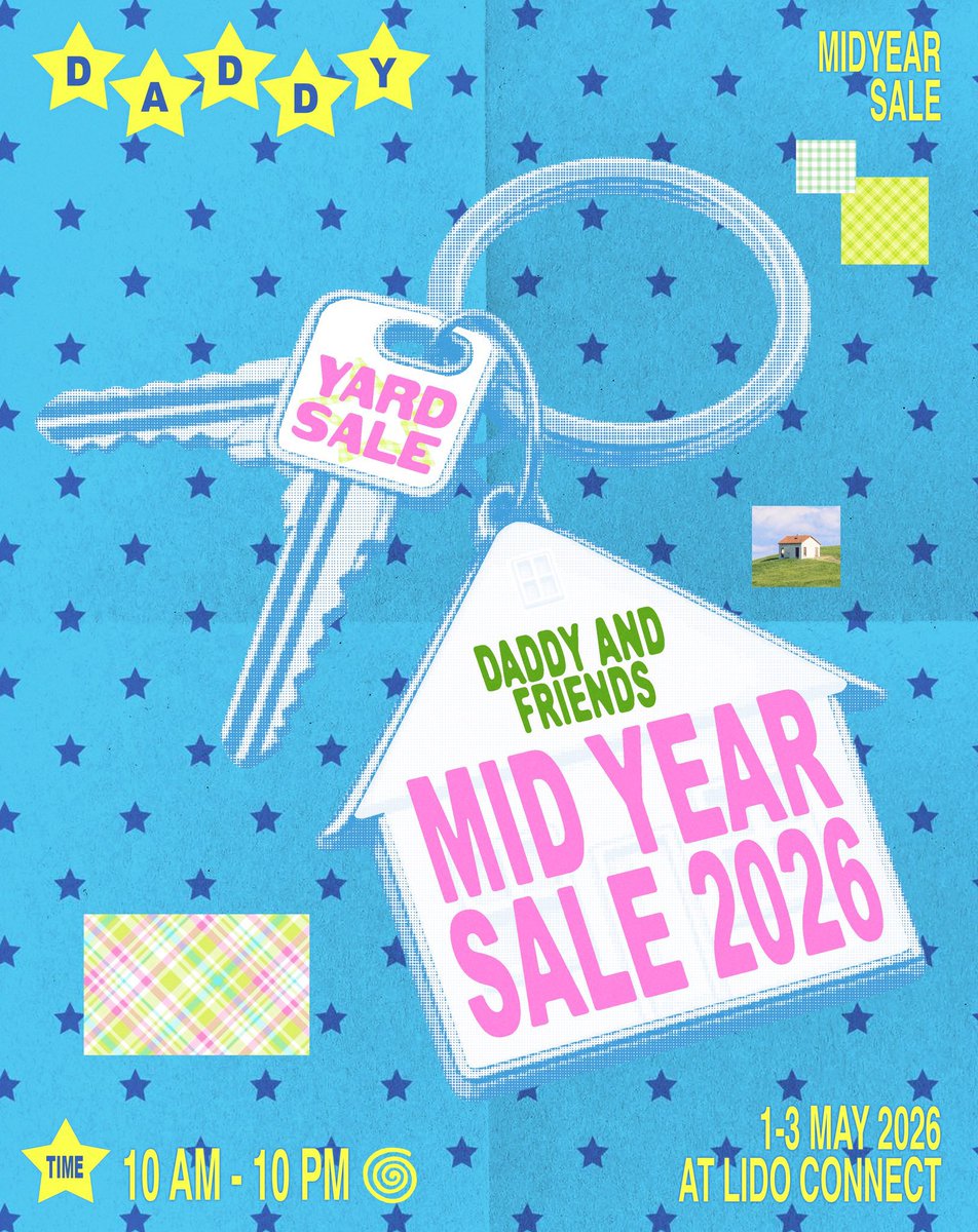 RSpreorder's tweet photo. รับหิ้ว Daddy &amp; friend Yard sale 🛍️
‼️รับทุกแบรนด์ในงานน‼️

+20฿ ชิ้นเล็ก 10฿
🚛 ส่ง40฿ 

สนใจ dm/เข้ากลุ่มเลย
#ส่งต่อvghbkk #ส่งต่อprey #vghbkk #ส่งต่อเสื้อผ้ามือสอง #รับหิ้ว #prey #daddyandthemuscleacademy #fallenangels #fallenangels_store #เสื้อผ้ามือสอง #daddyyardsale2026 https://t.co/d895RRdjdo
