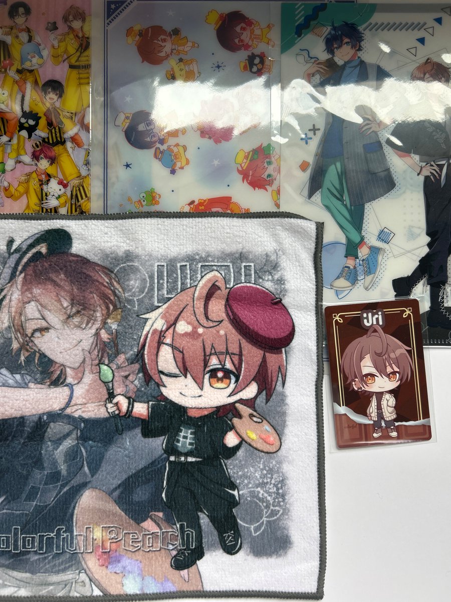 るよ tweet media