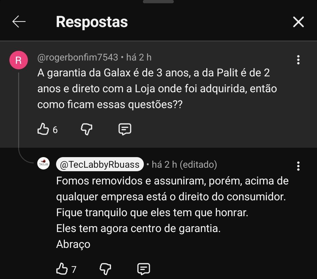 RuaninhoBR - Hardware e Tecnologia tweet media