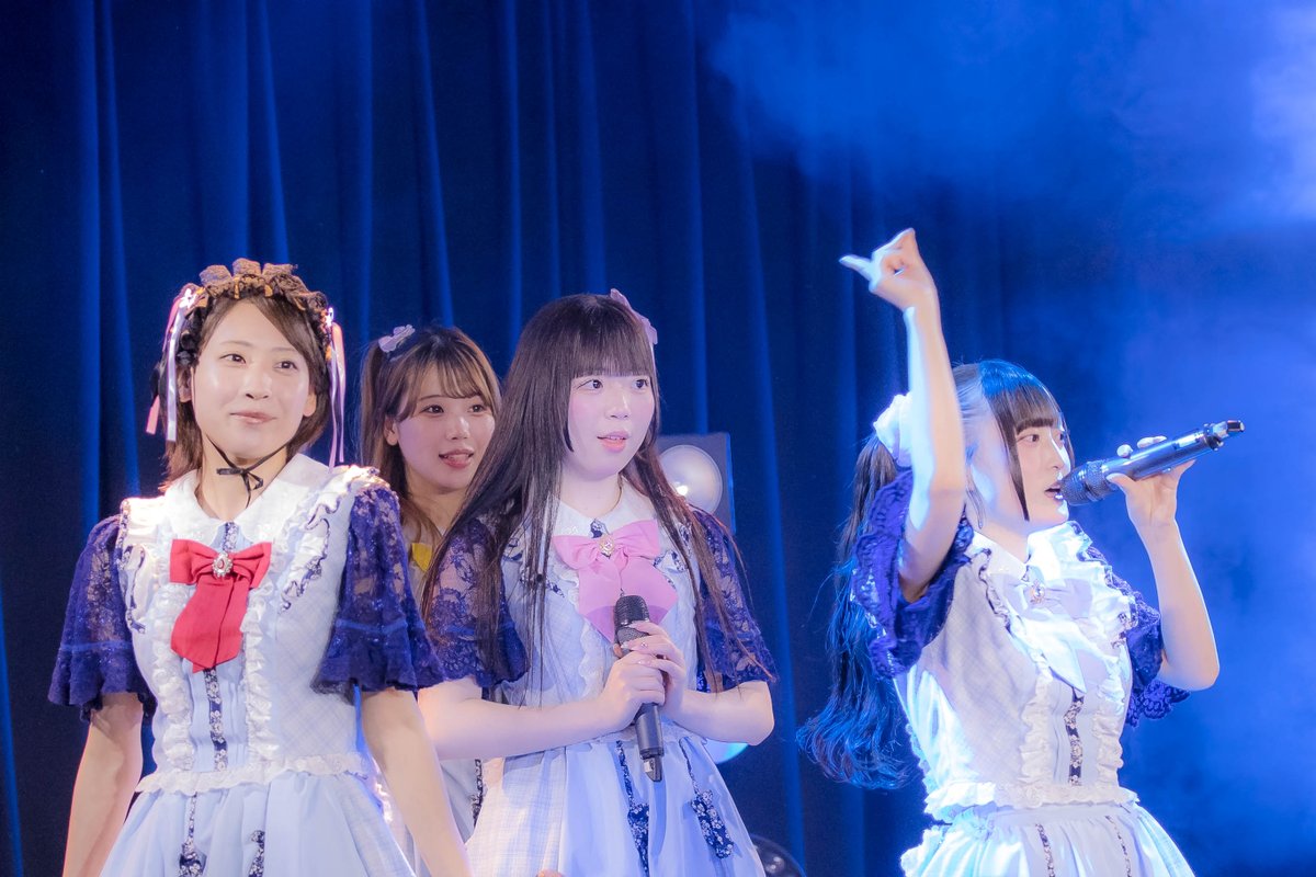 ronmel2me's tweet image. ー続きー
椎名ゆい生誕祭2026 at ZephyrHall
IDOL : 緋成このめ、雫音ゆの、月麦ひな、恋姫るる／天色のメロディー
🎥#ライブ動画 約14分
 youtu.be/wIUvR6aiXCY
いつもライブが爽やかで楽しそう♪
#写真好きな人と繋がりたい #photography #coregraphy #めっちゃかわいい #キリトリセカイ