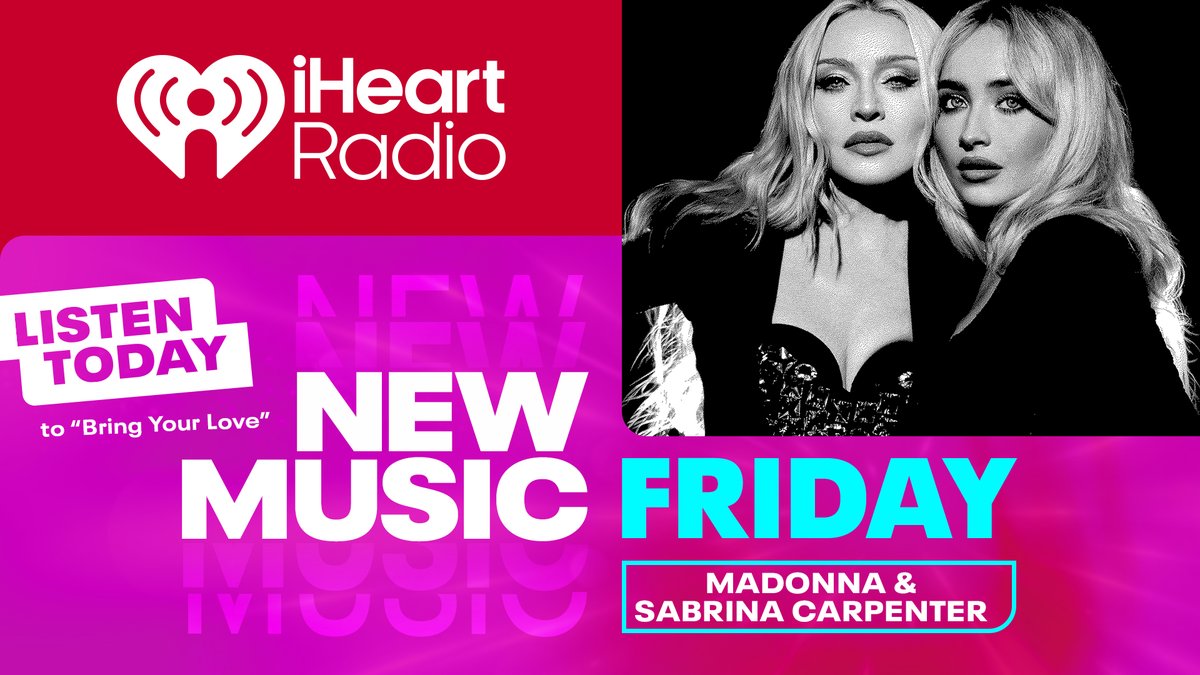 iHeartRadio tweet media