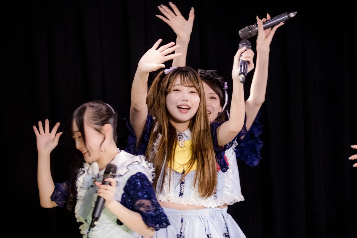 ronmel2me's tweet image. ー続きー
椎名ゆい生誕祭2026 at ZephyrHall
IDOL : 緋成このめ、雫音ゆの、月麦ひな、恋姫るる／天色のメロディー
🎥#ライブ動画 約14分
 youtu.be/wIUvR6aiXCY
いつもライブが爽やかで楽しそう♪
#写真好きな人と繋がりたい #photography #coregraphy #めっちゃかわいい #キリトリセカイ