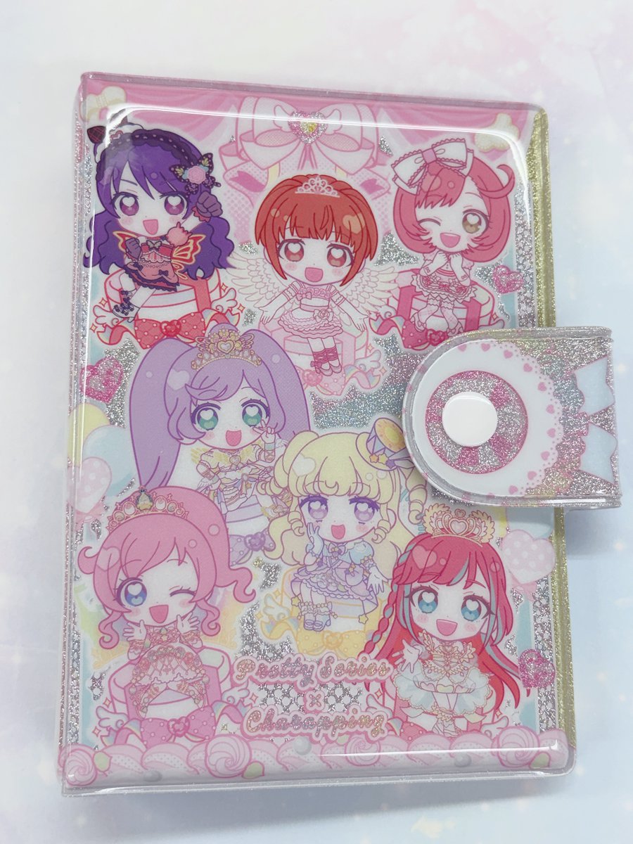 きゃらっぴん公式【アルジャーノンプロダクト】 tweet media