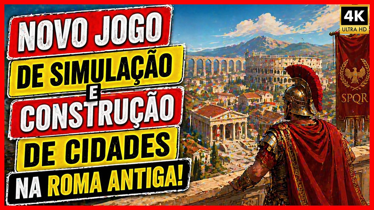 _mxstudios's tweet image. Hoje vamos construir uma nova cidade na ROMA ANTIGA. Vale a pena conhecer!

Segue comigo galera... youtu.be/MpnzsDhsOkU?si…

#gaming #pcgaming #citybuilder #simulation #gameplay #steam #xbox