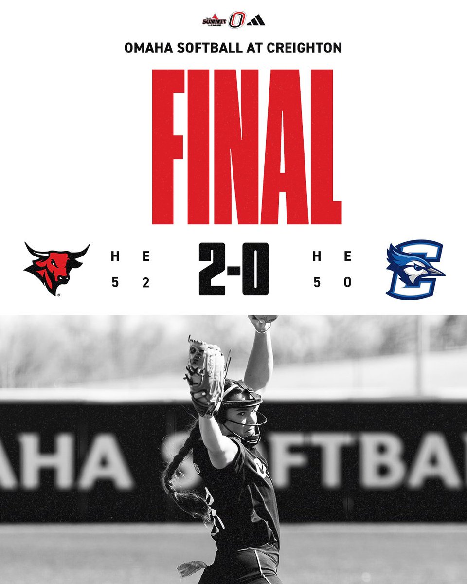 Omaha Softball tweet media