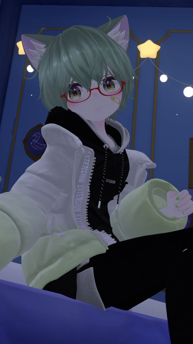 衣更ギン@VRC tweet media