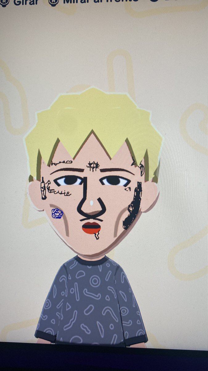 Soy un artista compare