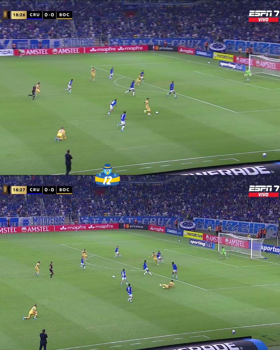 Boca Juniors - La12Tuittera tweet media