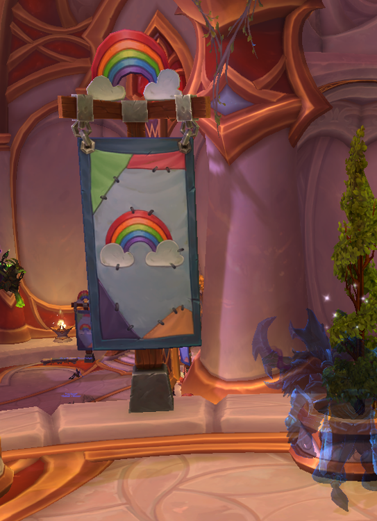 Minty, Goddess of the Mist 🔜Blizzcon2026 tweet media